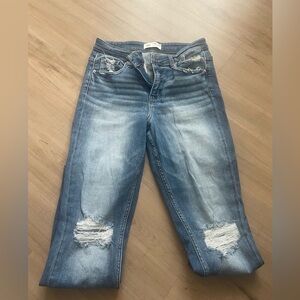 BKE Mom High Rise Jean